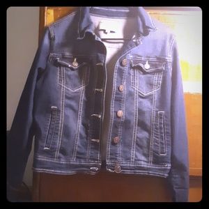 Jean jacket